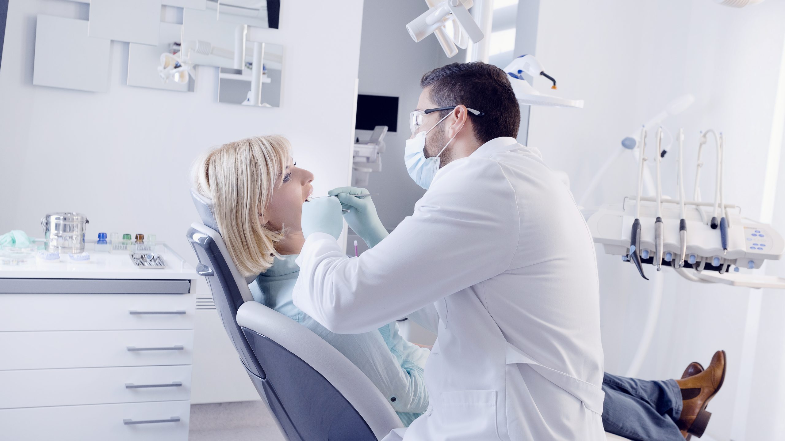 Dentist in Cherokee, AL
