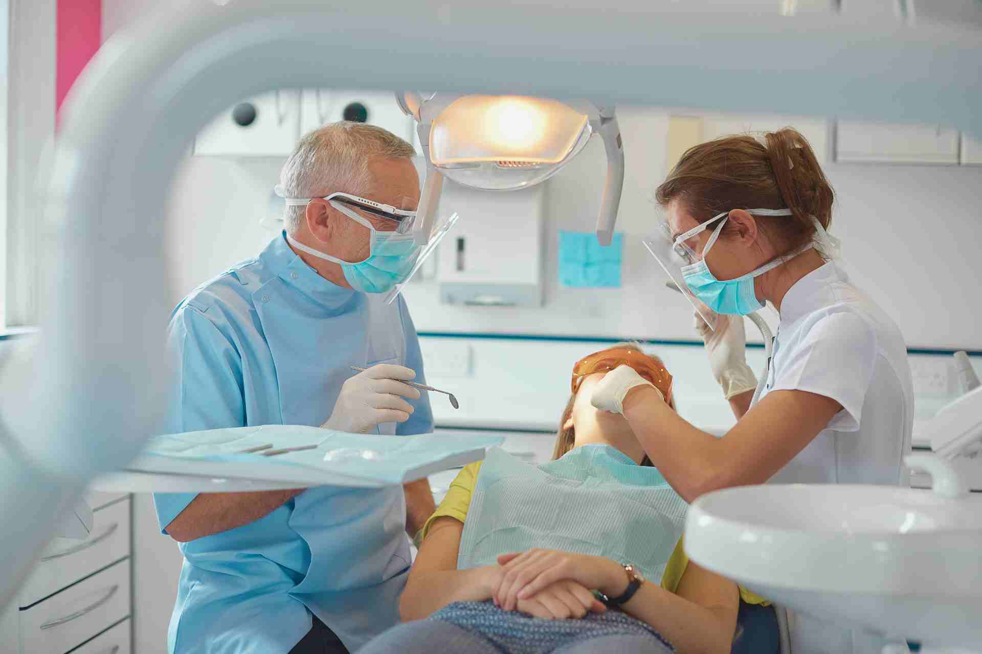 Dentist in Cherokee, AL